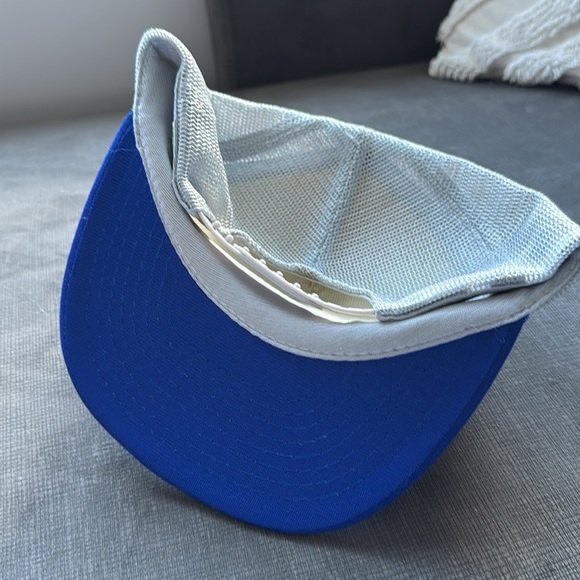 Vintage Florida Sunshine State Snapback / 90s / Trucker Style Mesh - Picture 5 of 8